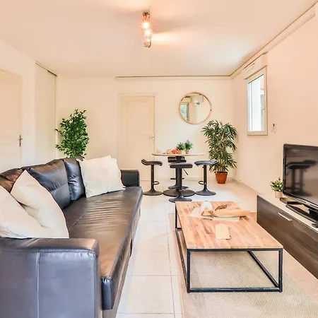 Le P'tit Vent Apartment Cavalaire-sur-Mer